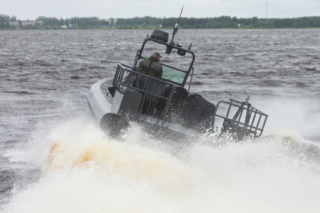 BК-10М Russian Fast Attack Craft (Assault Boat) (F)